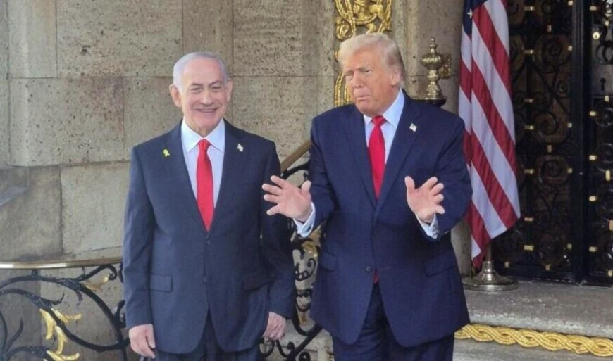 ترامب - نتنياهو «بازار» الجبهات المفتوحة