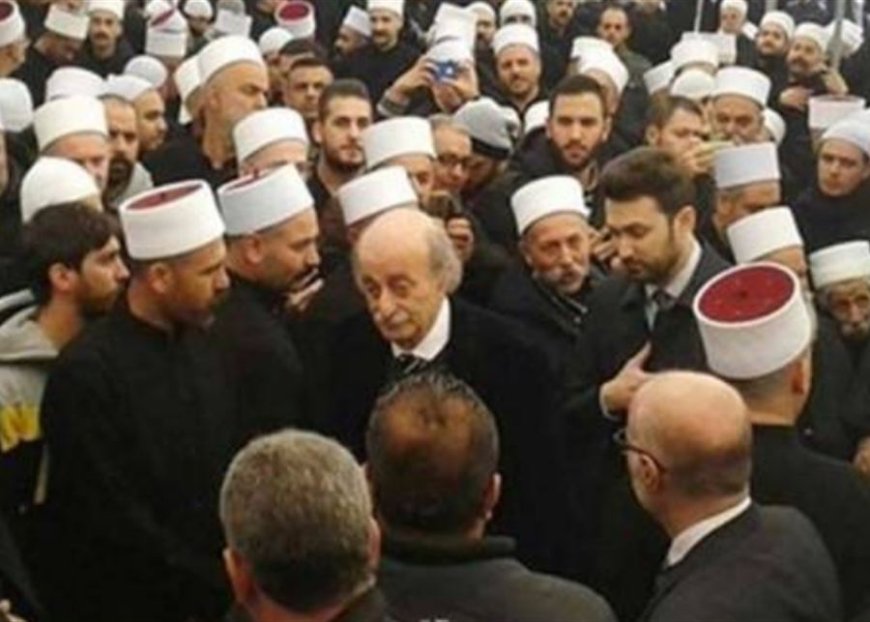 الدروز وصراع الأمم "هل كلّ مرّة بتسلم الجرّة"؟..  إنحياز أورتاغوس للوبي الدرزي المعارض لجنبلاط؟