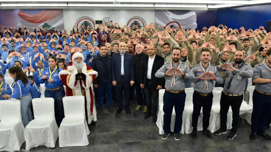 جعجع: نخوض النضال من أجل أطفال لبنان