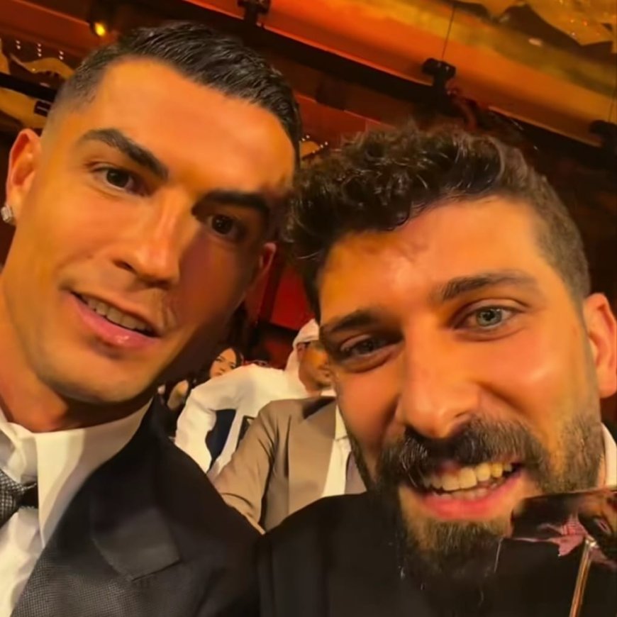 حلم تحقّق وإنجاز لبناني عالمي: بلال الحداد في غلوب سوكر!