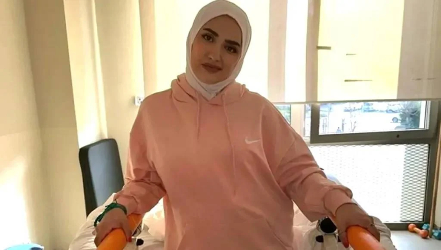 القضاء ينتصر لـ ليليان شعيتو.. ويحبس زوجها