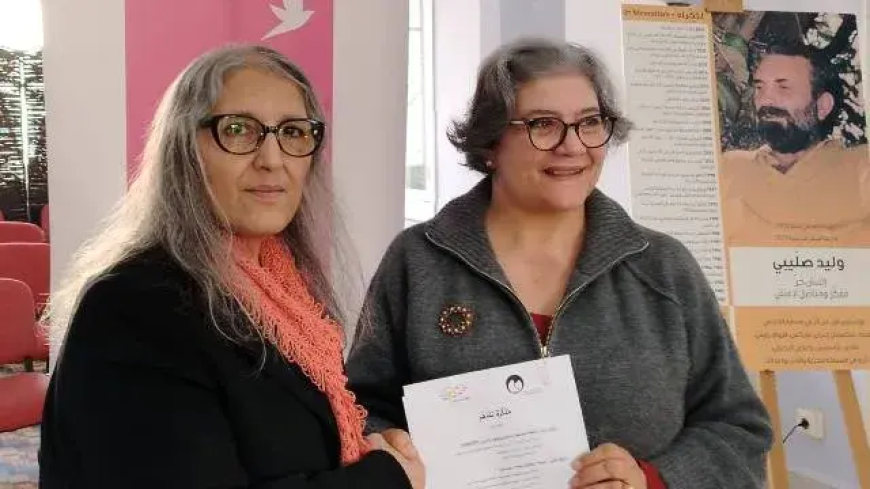 توقيع اتفاقيّة بين جامعة اللاعنف وحقوق الإنسان وجمعيّة ميخائيل نعيمه : برنامج تدريبي أكاديمي أول من نوعه