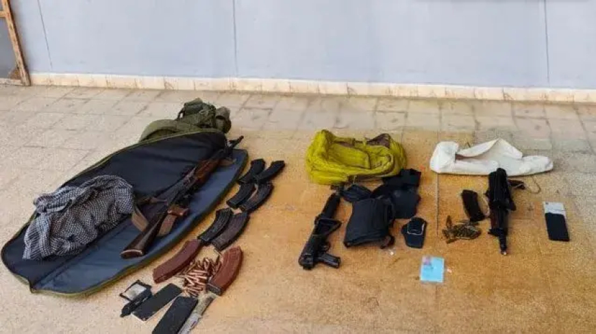 الجيش: عمليات دهم وتوقيف 15 مواطنا في منطقة جبل لبنان