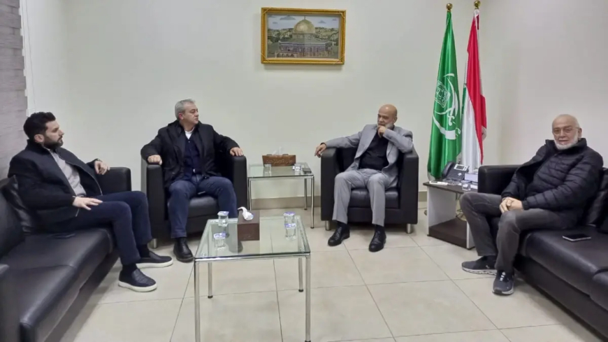 حمود استقبل رئيس بلدية صيدا: أي محاولة لنقل نفايات من خارج المدينة لمعمل الفرز شبه المُعطل مرفوضة