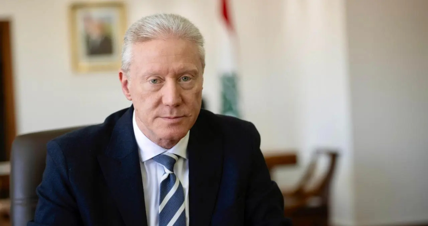 رجي: أهمية بناء علاقات متوازنة مع إيران تقوم على احترام سيادة لبنان واستقلاله