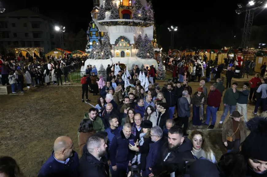 منتشرون شاركوا في مؤتمر الطاقة الاغترابية في البترون باسيل: مهتمون بموضوع الانتشار ونوليه الأولوية