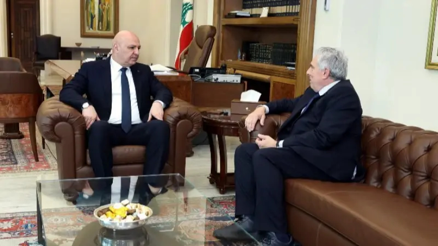الرئيس عون استقبل سفيري لبنان في المكسيك والكويت وشدّد على تعزيز العلاقات الثنائية