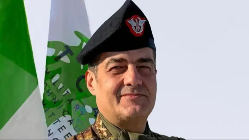 قائد "اليونيفيل" هنأ بحلول رأس السنة: سنواصل تعزيز الجهود نحو سلام دائم