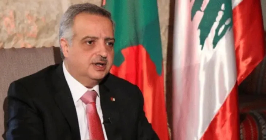 أرسلان: هذا أخطر ما يتم تسويقه في المنطقة اليوم