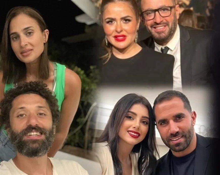 زيجات فنية انتهت صلاحيتها في 2025: حين لا تحمي الشهرة العلاقات