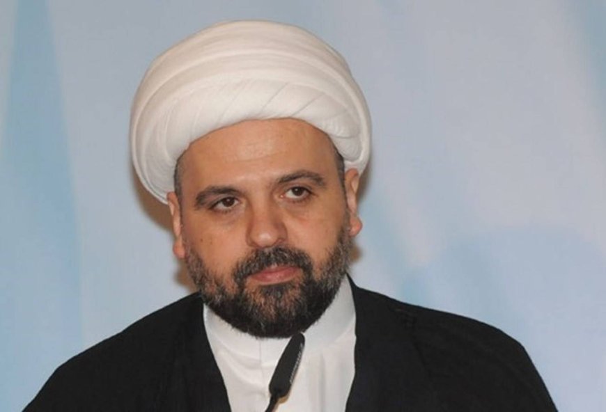 المفتي قبلان في رسالة للبنانيين : الفراغ السياسي بات أداةً للتعطيل والتضليل