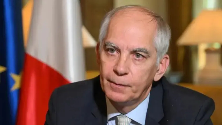 ماغرو في رسالة تهنئة للبنانيين: حان الوقت ليستعيد لبنان مكانته الكاملة