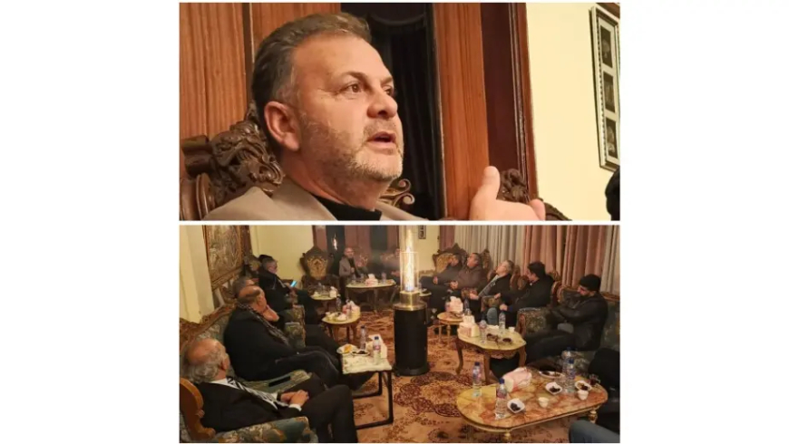 ينال صلح: لا ديموقراطية بلا احترام الدستور ولا سيادة بلا مقاومة