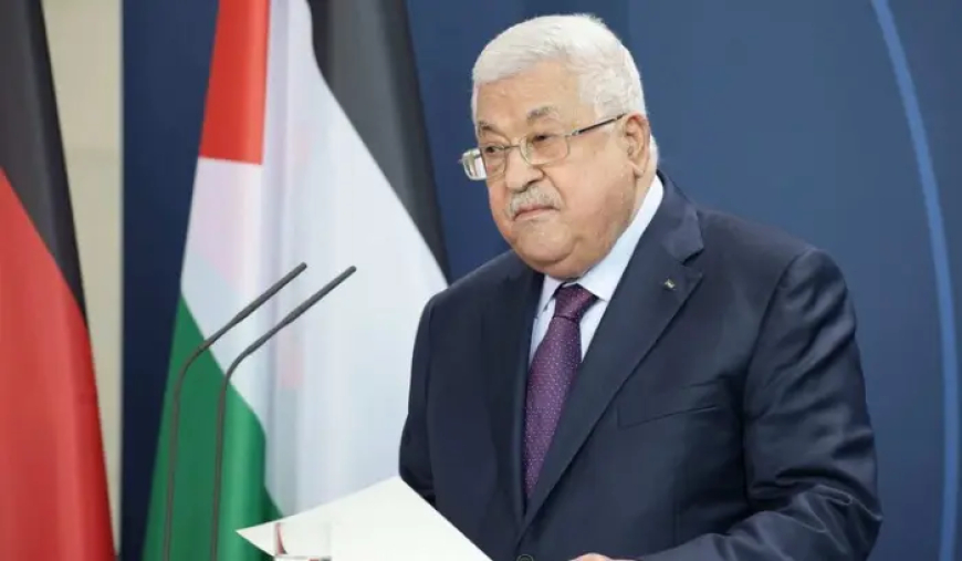 محمود عباس: تجسيد الدولة الفلسطينية المستقلة لن تستطيع قوة منع حصولها