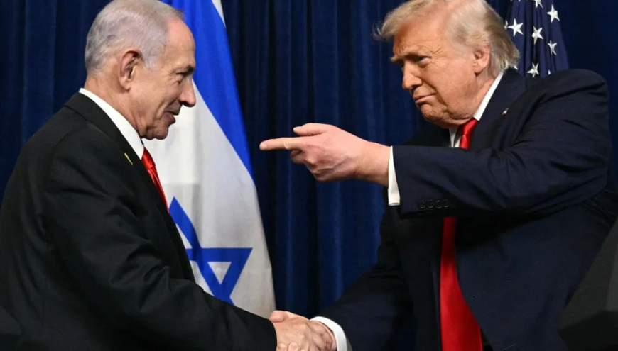 هل اعطى ترامب نتنياهو الموافقة على ضرب حزب الله؟