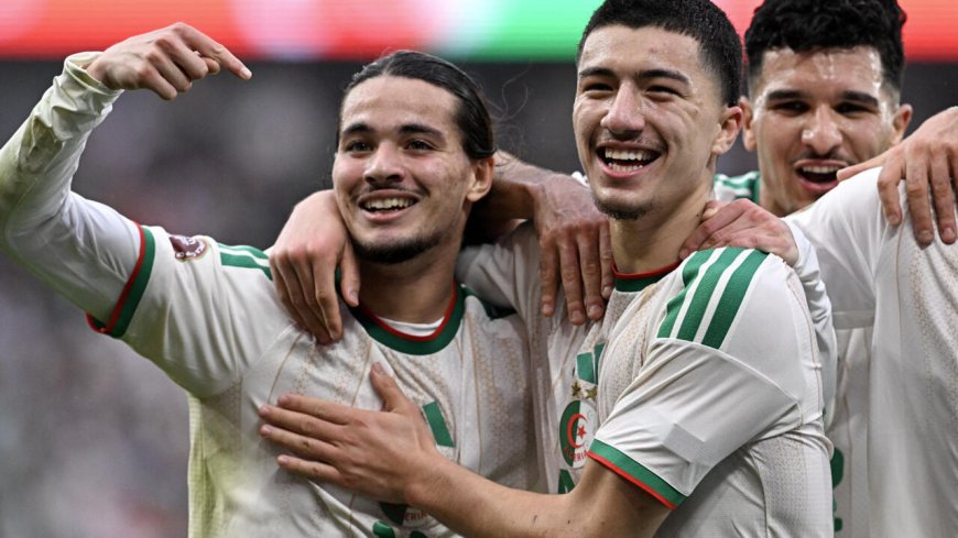 الجزائر وبوركينا فاسو الى دور الـ 16 في "امم أفريقيا"