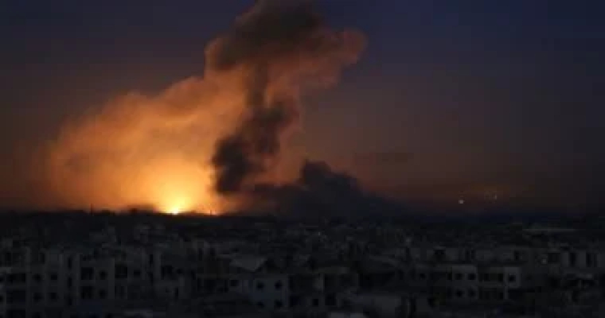 قتيل وجرحى بتفجير انتحاري في حلب