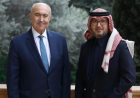 مخزومي زار السفير السعودي في اليرزة: بحث في الأوضاع العامة في لبنان والمنطقة
