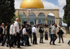 اقتحام المسجد الأقصى