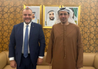 عبد المسيح: عرضت مع سفير الامارات امورا إقتصادية تهم لبنان