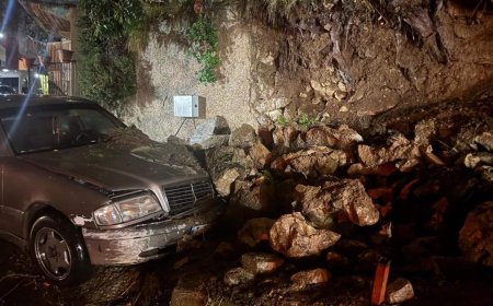 بسبب الأمطار الغزيرة.. هذا ما حصل في الضنية