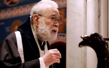 المطران عودة: نصلي كي يلهم الرب  المسؤولين من أجل القيام بالإصلاحات