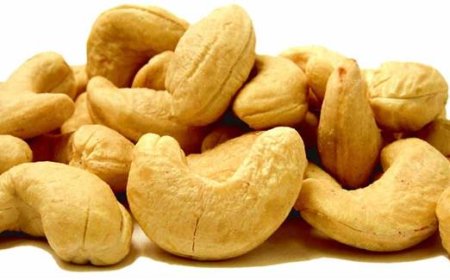 الكاجو النيء أم المحمص.. ما الأفضل للصحة؟