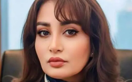 الناشطة العراقية أميرة الجابر تعلن رسميا ترشحها لرئاسة العراق