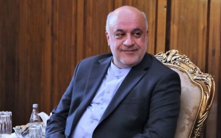 مجتبى أماني يرد على "الحملة الاعلامية الشرسة": ايران قوية