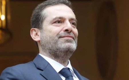 بعد تقرير "الجديد" عن علاقته بـ "أبو عمر"... سعد الحريري: افتراء وتجني