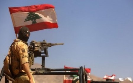 ٢٠٢٦: الجيش على الأرض... "الأمر لي"