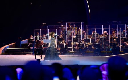 كيف اختارت النجمات إطلالاتهن في ليلة رأس السنة؟