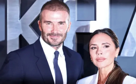 فيكتوريا بيكهام تمدّ يد الصلح لابنها المحظور…