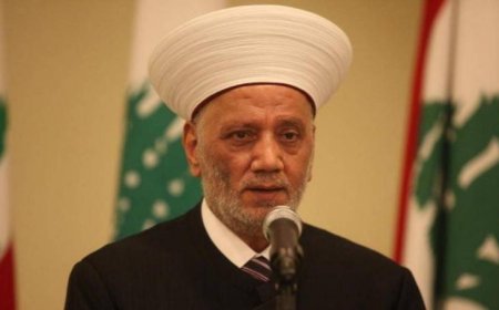 حول الإغاثة والمساعدات الإنسانية.. قرار من المفتي دريان