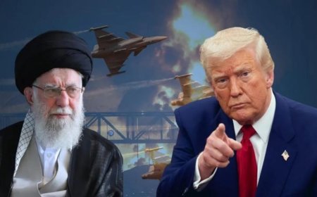 ترامب للإيرانيين: لا تطلقوا النار