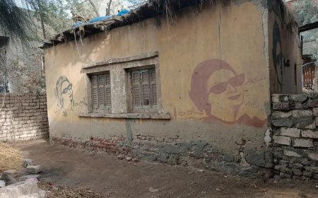 تحويل منزل أم كلثوم في الدقهلية إلى متحف ثقافي