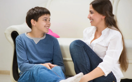 مع بداية عام 2026… سؤال واحد قد يصنع فرقًا في الصحة النفسية للأطفال !