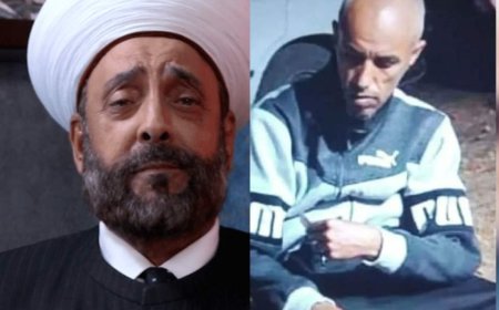 مواجهة بين "ابو عمر" والشيخ عريمط