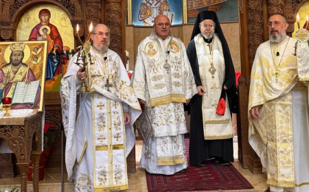 بقعوني ترأس قداسا ميلاديا: لبسط الدولة سيادتها على كامل أرضها وحل ملف انفجار المرفأ وقضية المودعين