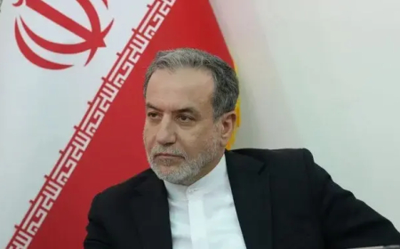 عراقجي : تهديدات ترامب بالتدخل دعما للمتظاهرين متهورة وخطرة