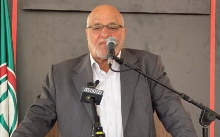 حمدان: الجيش والشعب والمقاومة تبقى القاعدة الماسية