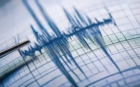 936 هزة ارتدادية في المكسيك بعد زلزال قوته 6.5 درجة مساء أمس