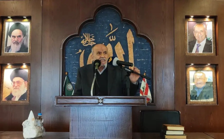 جشي: التزامنا بالقرار 1701 كامل والسيادة تبدأ بتحرير الأرض ووقف العدوان