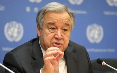 غوتيريش: الاعتقال الأميركي للرئيس الفنزويلي سابقة خطيرة