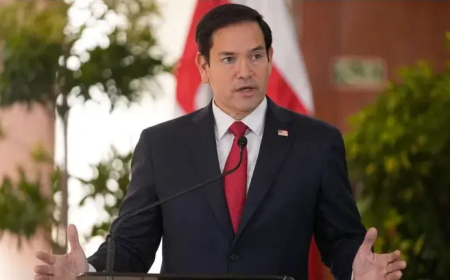 روبيو: على الحكومة الكوبية أن "تقلق" بعد اعتقال مادورو