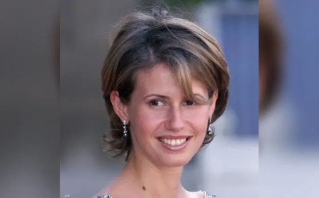 أسماء الأسد: قمنا بواجبنا و حاولنا حماية الدولة