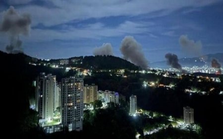 هام حول الأحداث في فنزويلا حتى الآن مع معلومات حصرية