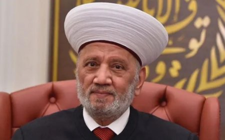 قرار من دريان حول صندوق الزكاة