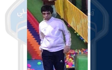 يعاني من التوحد وفقد في الشياح.. هل شاهدتم أحمد