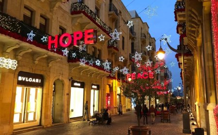 فترة الأعياد: فسحة أمل سياحية وجرعة أوكسيجين!